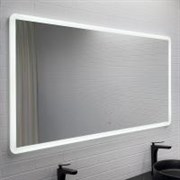 COMFORTY Зеркало для ванной Портленд-150 LED-подсветка, бесконтактный сенсор