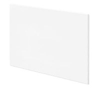 VAGNERPLAST  Универсальная боковая панель 70 см, белый
