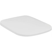 IDEAL STANDARD Esedra Сиденье для унитаза белое с Микролифтом T318101