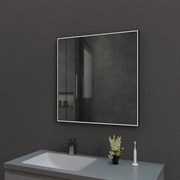 ESBANO Зеркало со встроенной подстветкой ES-3803 TDB размер: 80x80х3,2