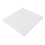WASSERKRAFT Main 41T Душевой поддон квадратный размер 80x80 см, белый