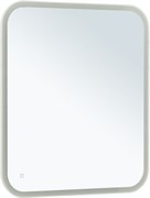 AQUANET Зеркало Вега 80 с LED подсветкой