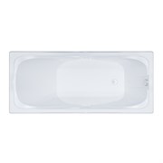 TRITON Ванна прямоугольная Стандарт 150*75 Экстра, белый