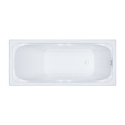TRITON Ванна прямоугольная Стандарт 150 Экстра, белый