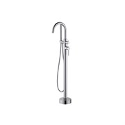 AQUATEK Смеситель для ванны напольный  AQ1345CR ЕВРОПА AQ1345CR
