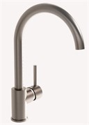 VITRA Minimax S Смеситель для кухни, матовый никель A4209134EXP