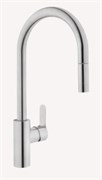 VITRA Masterline Смеситель для кухни, с выдвижным изливом, хром A42153EXP