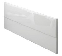 VITRA Panels ABS-панель декоративная 180 см, цвет белый