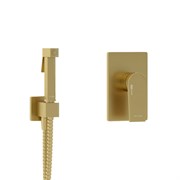 WASSERKRAFT A5551.184.237.213 Встраиваемый комплект для биде со шлангом 120 см WASSERKRAFT A5551.184.237.213