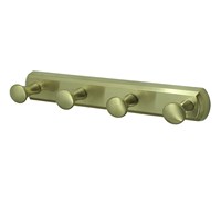 WASSERKRAFT K-1074BRUSHED GOLD Кронштейн настенный, золото матовое