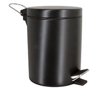 WASSERKRAFT K-633BLACK Ведро 3L, черный