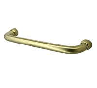 WASSERKRAFT K-1066BRUSHED GOLD Поручень для ванны, золото матовое