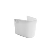 AQUATEK Полупьедестал для раковины 300*240*340, белый AQ5431-00