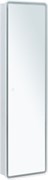 AQUANET Шкаф-пенал подвесной Оптима с LED подсветкой AQUANET-335438