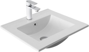AQUANET Раковина Flat 50 белая AQUANET-303190