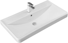AQUANET Раковина Ирис 90 белая AQUANET-323883