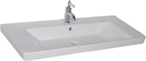 AQUANET Раковина для тумбы Sanovit Luxury 105 11105-KL AQUANET-11105-KL