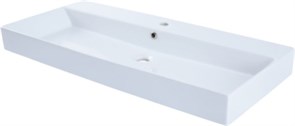AQUANET Раковина для тумбы Sanovit Slim Synergy 100 17100 AQUANET-17100