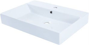 AQUANET Раковина для тумбы Sanovit Slim Synergy 60 17060 AQUANET-17060-KL