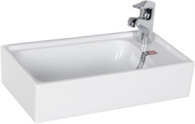AQUANET Раковина для тумбы Sanovit Top Counter 50 7045-KL AQUANET-7045-KL