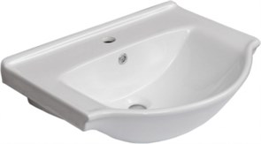 AQUANET Раковина для тумбы Shenxin 60 0060 AQUANET-170121