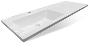 AQUANET Раковина Эстет Даллас 130 L AQUANET-ФР-00002166