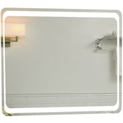 1MARKA Eco Зеркало с подсветкой Холодный свет 300 LED (ШxВ) 100x65 см У72595