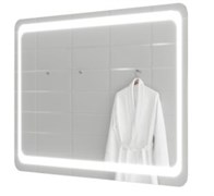1MARKA Eco Зеркало с подсветкой (ШxВ) 80x65 см У52208