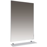1MARKA Yut Зеркало с полкой (ШxВ) 50x57,5 см У25369