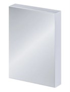 1MARKA Зеркальный шкафчик (ШxВ) 60x80 см, белый У37178