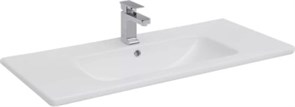AQUANET Раковина Sanovit Slim Synergy 85 17085-KL, цвет белый AQUANET-198208