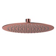 WASSERKRAFT Asphe 7700 A331 Верхняя душевая насадка, золото розовое WASSERKRAFT A331