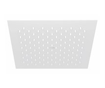 WASSERKRAFT Mindel 8500 A254 Верхняя душевая насадка, белый WASSERKRAFT A254