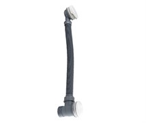 WASSERKRAFT Mindel 8500 A158 Слив-перелив для ванны, белый WASSERKRAFT A158