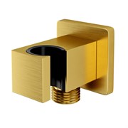 WASSERKRAFT Aisch 5500 A184 Подключение шланга, золото WASSERKRAFT A184