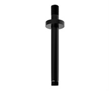 WASSERKRAFT Abens 2000 A151 Потолочный излив для душа, черный WASSERKRAFT A151