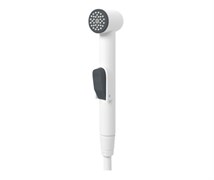 WASSERKRAFT Mindel 8500 A157 Гигиеническая лейка с фиксатором, белый WASSERKRAFT A157
