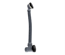 WASSERKRAFT Abens 2000 A159 Слив-перелив для ванны, черный WASSERKRAFT A159