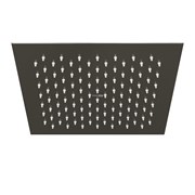 WASSERKRAFT Wiese 8400 A200 Верхняя душевая насадка, оружейная сталь WASSERKRAFT A200