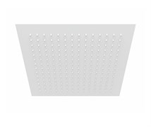 WASSERKRAFT Mindel 8500 A163 Верхняя душевая насадка, белый WASSERKRAFT A163