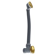 WASSERKRAFT Aisch 5500 A203 Слив-перелив для ванны, золото WASSERKRAFT A203
