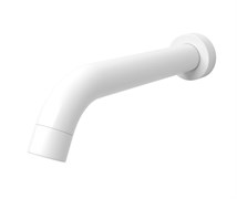 WASSERKRAFT Mindel 8500 A149 Настенный излив для ванны, белый WASSERKRAFT A149