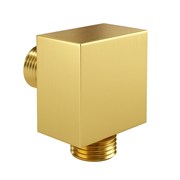 WASSERKRAFT Aisch 5500 A177 Подключение шланга, золото WASSERKRAFT A177
