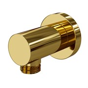 WASSERKRAFT Sauer 7100 A188 Подключение шланга, золото WASSERKRAFT A188