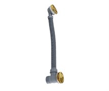 WASSERKRAFT Sauer 7100 A206 Слив-перелив для ванны, золото WASSERKRAFT A206