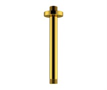 WASSERKRAFT Sauer 7100 A234 Потолочный излив для душа, золото WASSERKRAFT A234