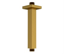 WASSERKRAFT Aisch 5500 A235 Потолочный излив для душа, золото WASSERKRAFT A235