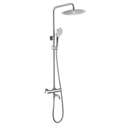 WASSERKRAFT SK18801CH Душевой комплект для набора, хром WASSERKRAFT SK18801CH