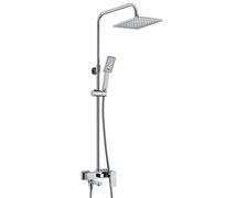WASSERKRAFT SK17701CH Душевой комплект для набора, хром WASSERKRAFT SK17701CH