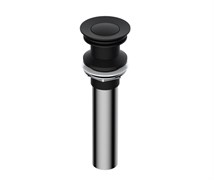 WASSERKRAFT Elbe 7400 A250 Донный клапан, черный WASSERKRAFT A250